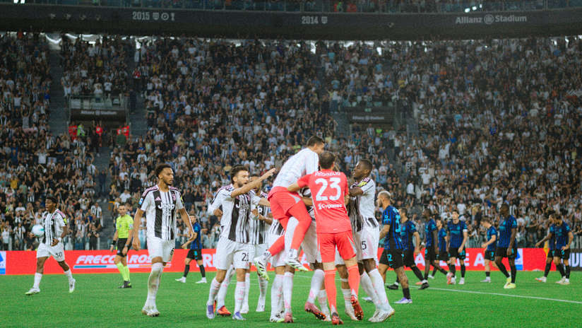 INSIDE | Juventus - Inter
