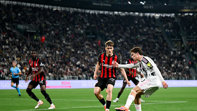 INSIDE | Juventus - Milan