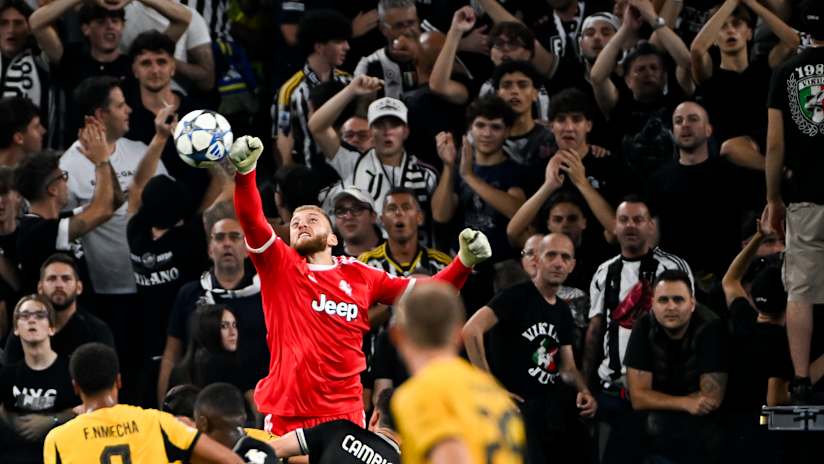 Le parate più belle e i migliori interventi difensivi della stagione