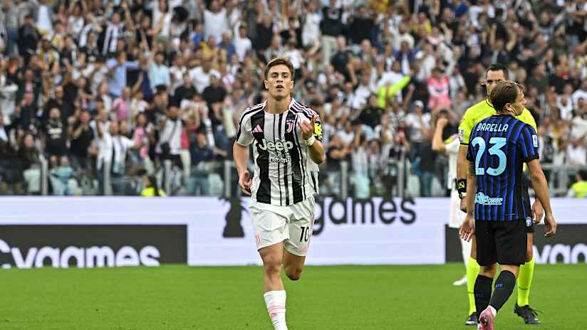 Kenan Yildiz 2025/2026 - I gol, gli assist e le giocate più belle