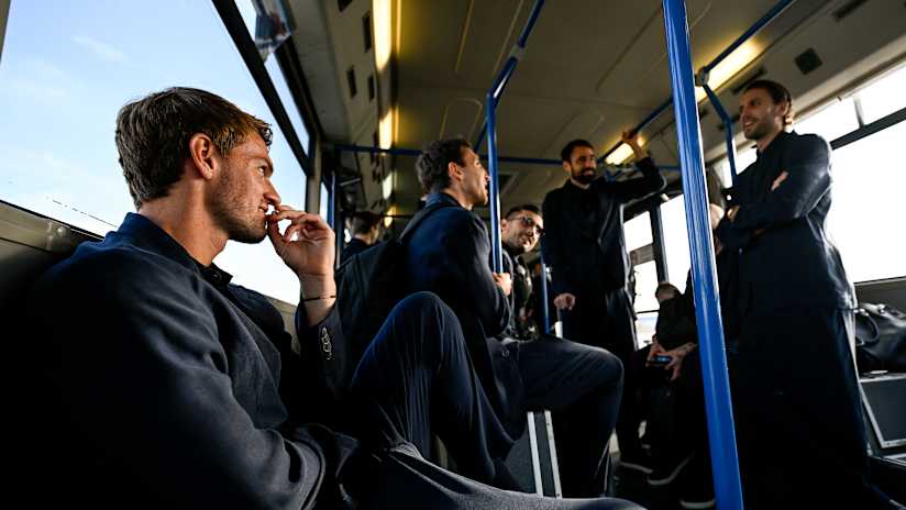 INSIDE | Real Madrid - Juventus