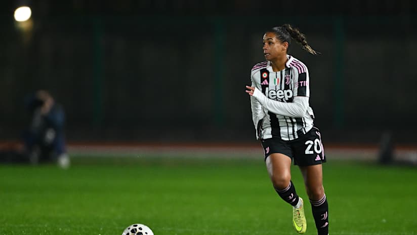 Highlights Serie A Women | Juventus - Genoa