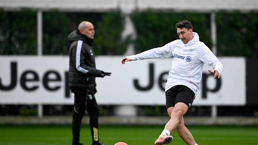 Tre giorni alla sfida contro la Fiorentina