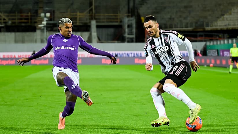 Highlights Serie A | Fiorentina - Juventus