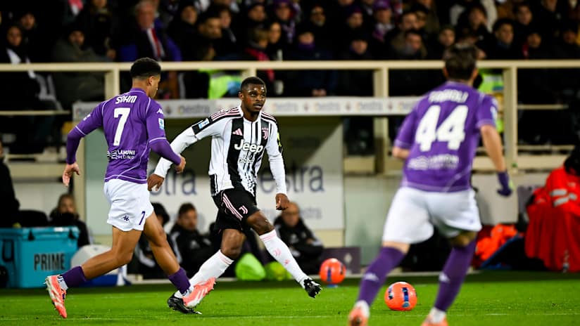Serie A | Fiorentina - Juventus, la conferenza stampa di Pierre Kalulu