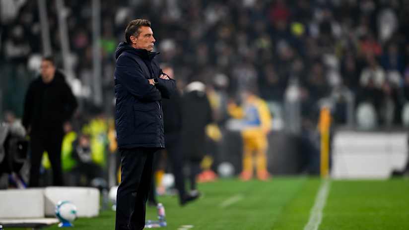 Serie A | Juventus - Udinese, la conferenza stampa di Massimo Brambilla