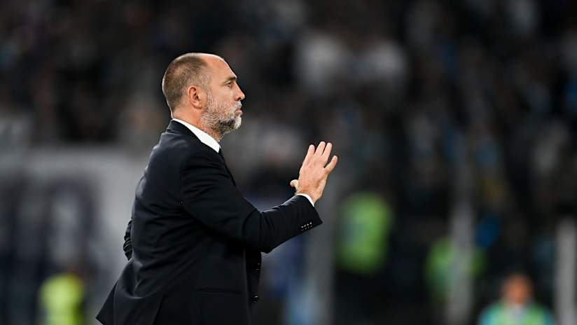 Serie A | Lazio - Juventus, la conferenza stampa di Igor Tudor e Manuel Locatelli