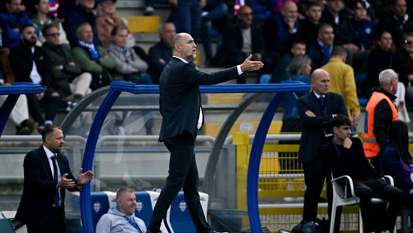 Serie A | Como - Juventus, la conferenza stampa di Igor Tudor e Manuel Locatelli