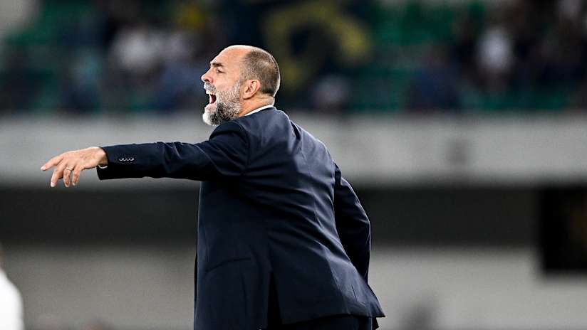 Serie A | Hellas Verona - Juventus, la conferenza stampa di Igor Tudor