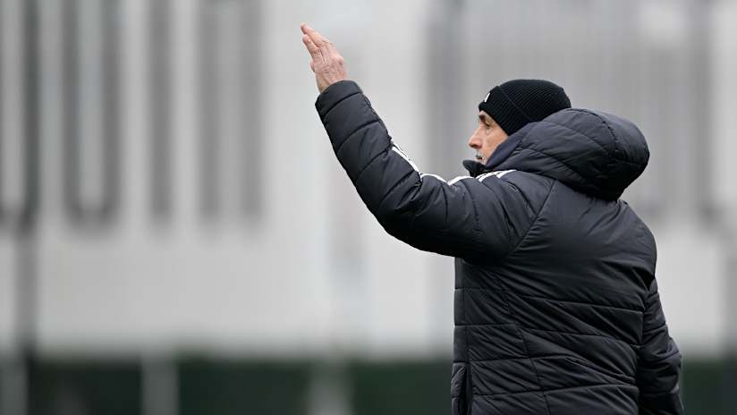 UCL | Spalletti and Cambiaso preview Bodo/Glimt - Juventus