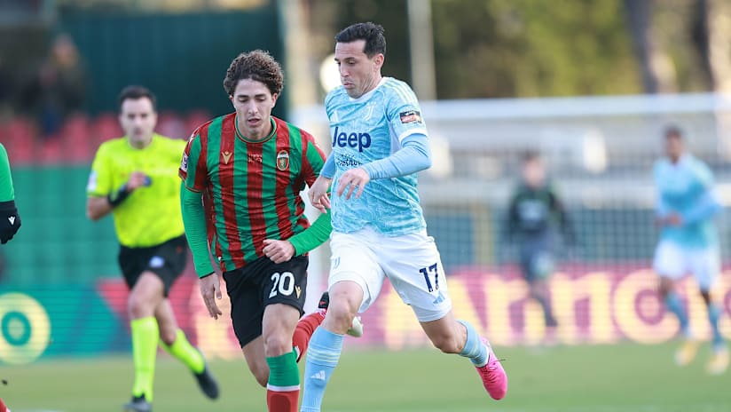 Highlights Serie C | Ternana - Juventus Next Gen