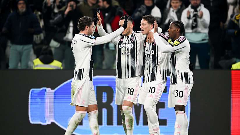 Highlights Serie A | Juventus - Cagliari