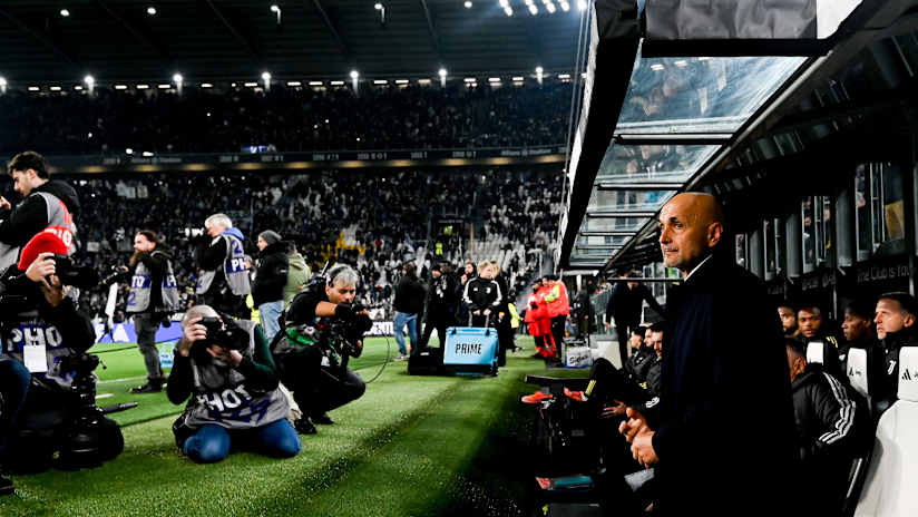 Serie A | Juventus - Cagliari, la conferenza stampa di Luciano Spalletti