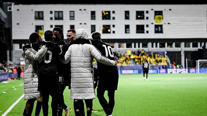 In viaggio con la Juve nella trasferta di Bodo