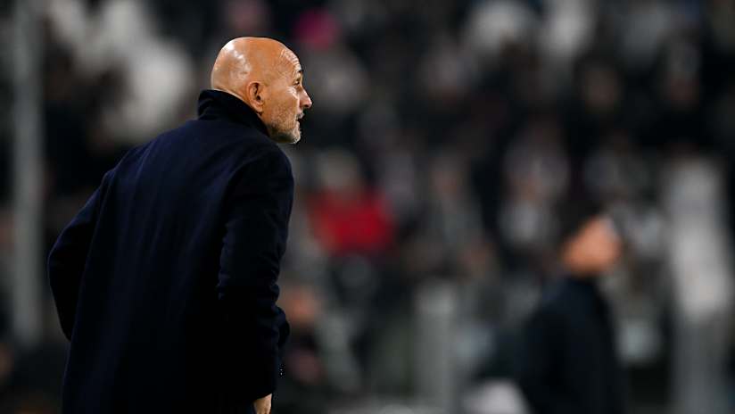 SPALLETTI CAM | Juventus - Cagliari