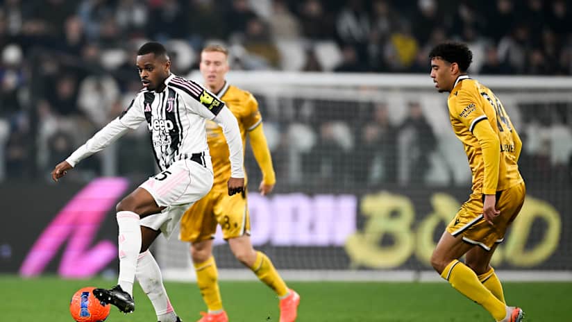 Coppa Italia | Juventus - Udinese, la conferenza stampa di Pierre Kalulu