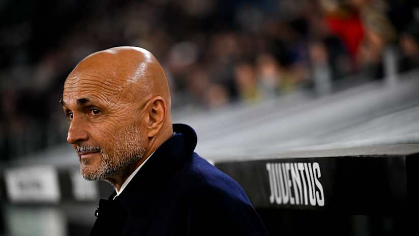 Coppa Italia | Juventus - Udinese, la conferenza stampa di Luciano Spalletti