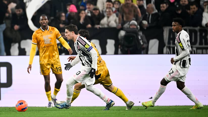 YILDIZ  CAM | Juventus - Udinese