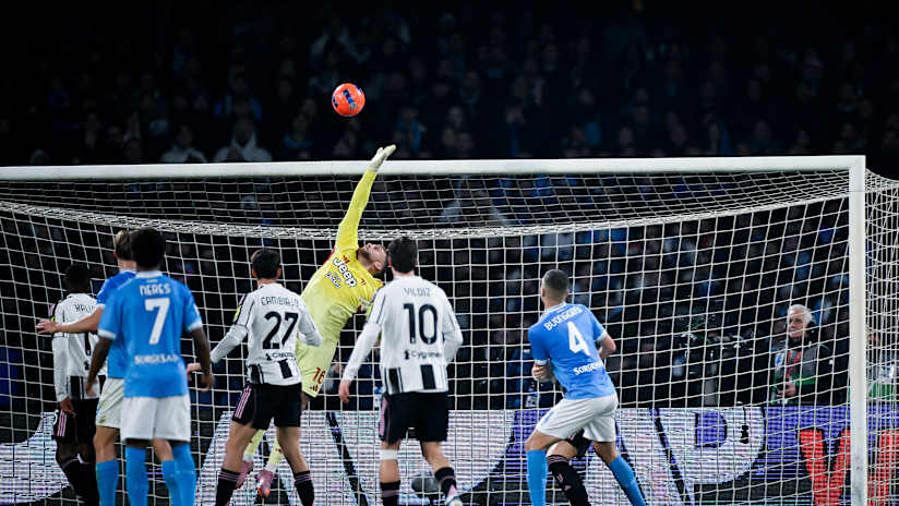 Highlights Serie A | Napoli - Juventus