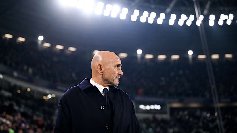 UCL | Juventus - Pafos, la conferenza stampa di Luciano Spalletti