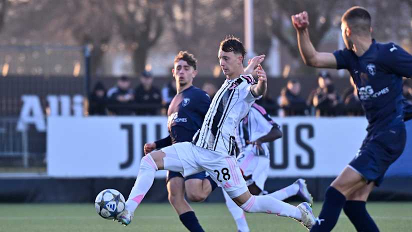 Highlights UYL | Juventus - Pafos