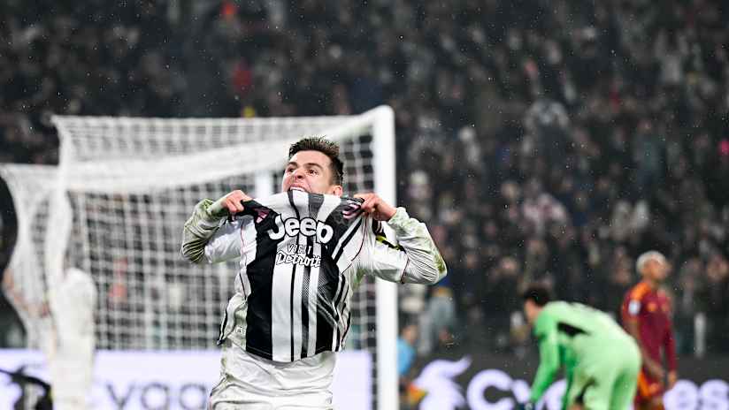 CONCEICAO  CAM | Juventus - Roma