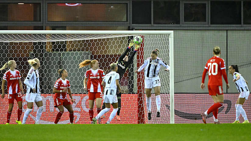 Juventus Women TOP 10 SAVES OF THE YEAR - 2025