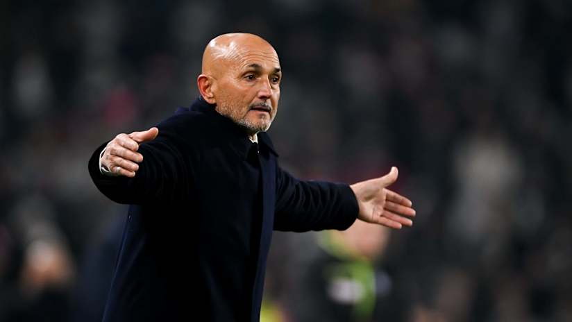 Serie A | Juventus - Lecce, la conferenza stampa di Luciano Spalletti e Weston McKennie
