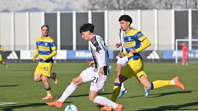 U20 | Highlights Primavera 1 | Juventus - Parma