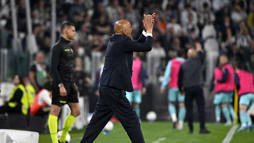 Serie A | Juventus - Bologna, la conferenza stampa di Luciano Spalletti e Pierre Kalulu