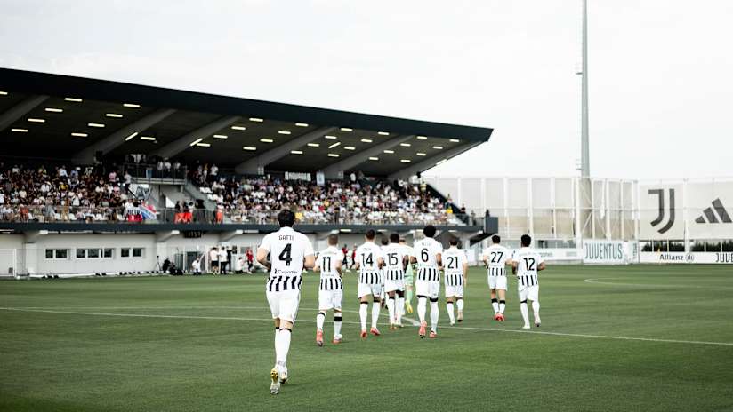 Juve-OGC Nice | Highlights