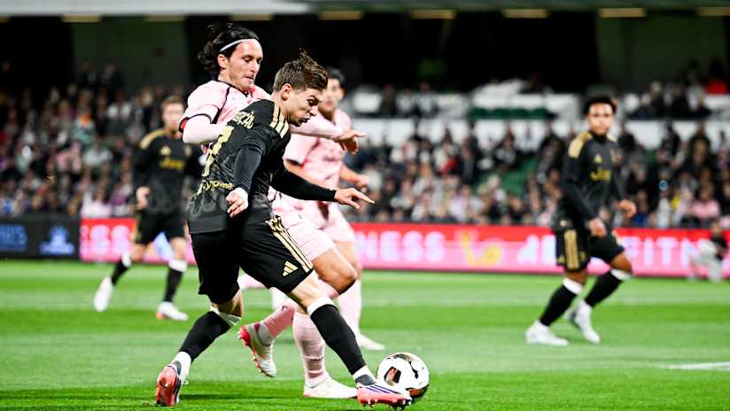 Guarda in diretta Juventus-Palermo!