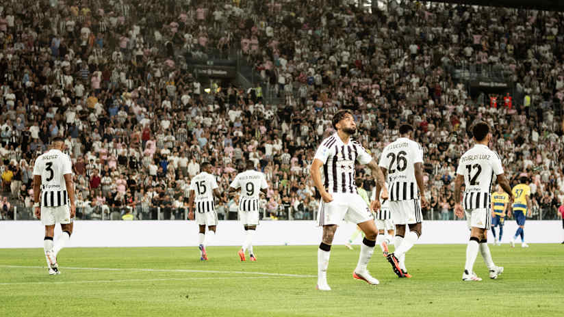 Serie A | Juventus-Parma | Highlights 