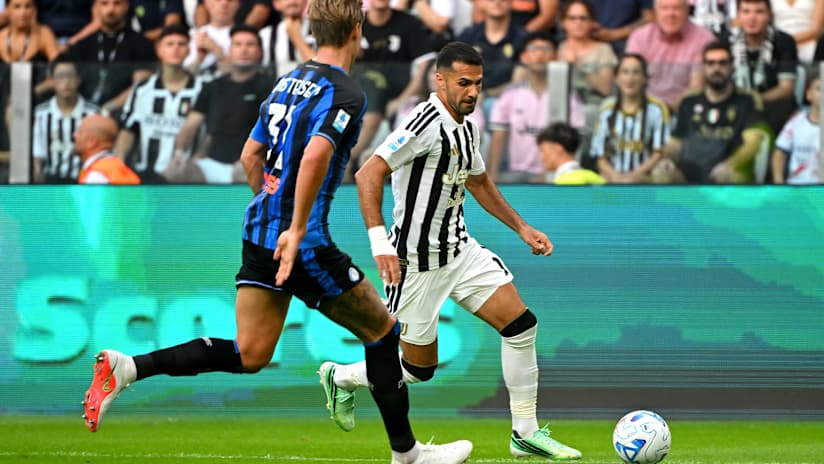 Serie A | Juventus-Atalanta | Highlights