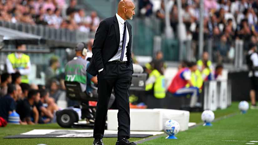 Juve-Atalanta | Le parole post partita di Spalletti