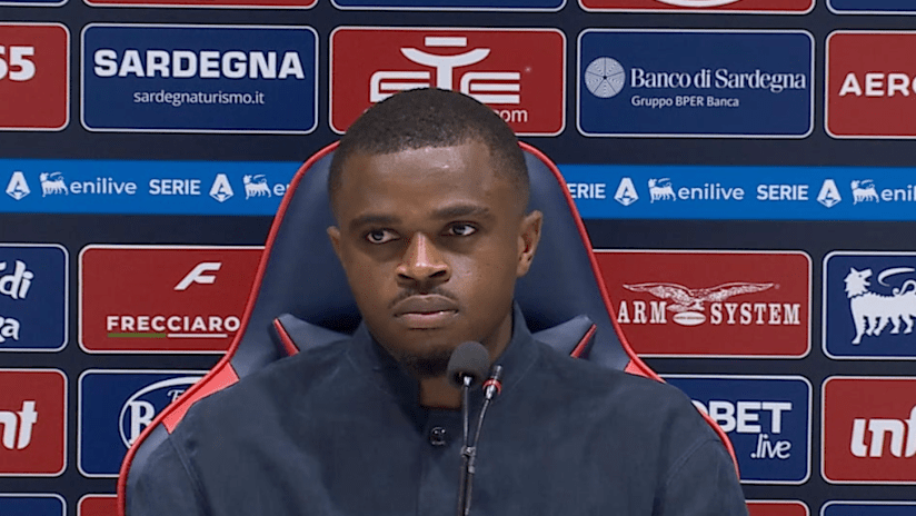 Cagliari-Juve | I commenti post match di Kalulu