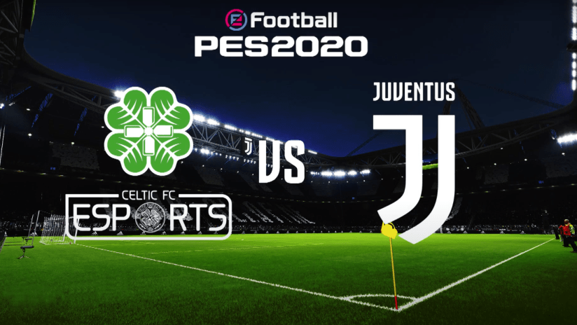 eSports | Amichevole | Celtic Glasgow - Juventus