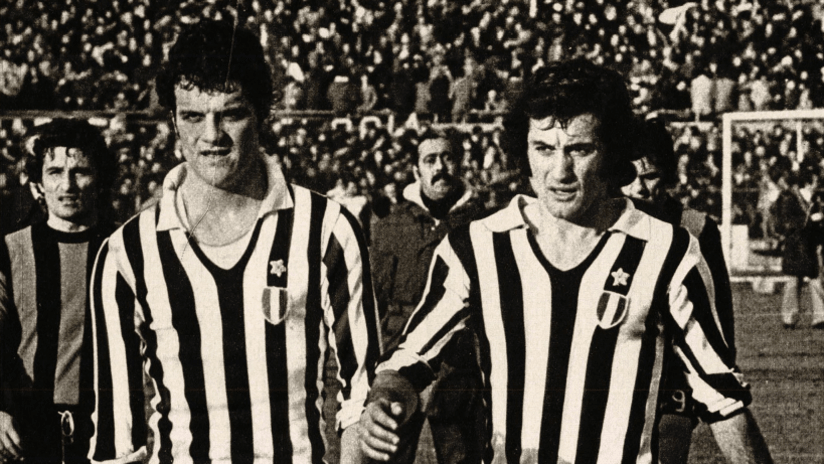 Juventus remembers Silvio Longobucco - Juventus