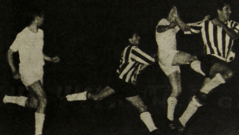 Juventus - Ferencvaros | Il precedente del 1965