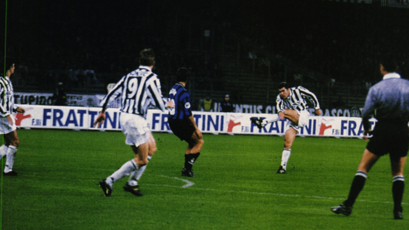 1997JuveInterZidane