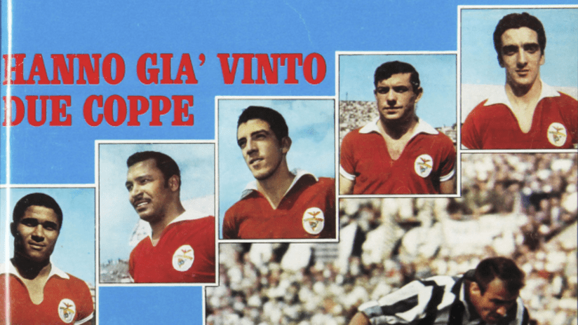 Benfica 1968