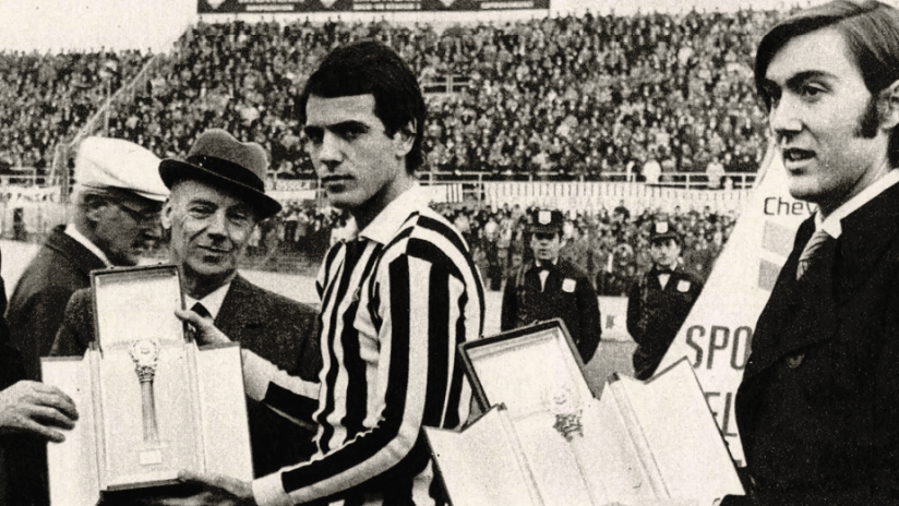 1971Varese-JuveBettega