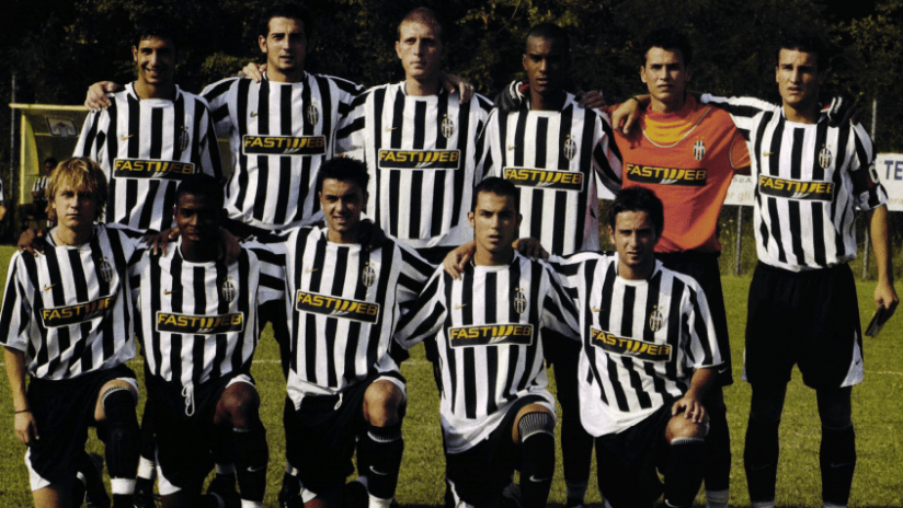 JuvePrimavera2004