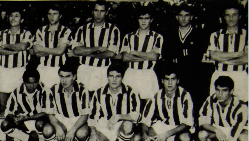 Monza Juve 1967