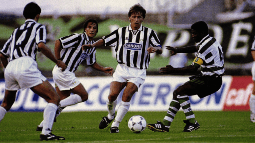 Juve Sporting 1994
