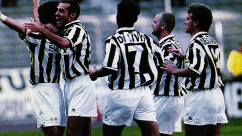 FerraraJuveCagliari1997