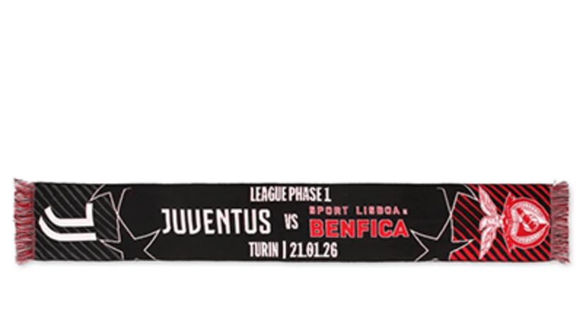 Sciarpa-Benfica