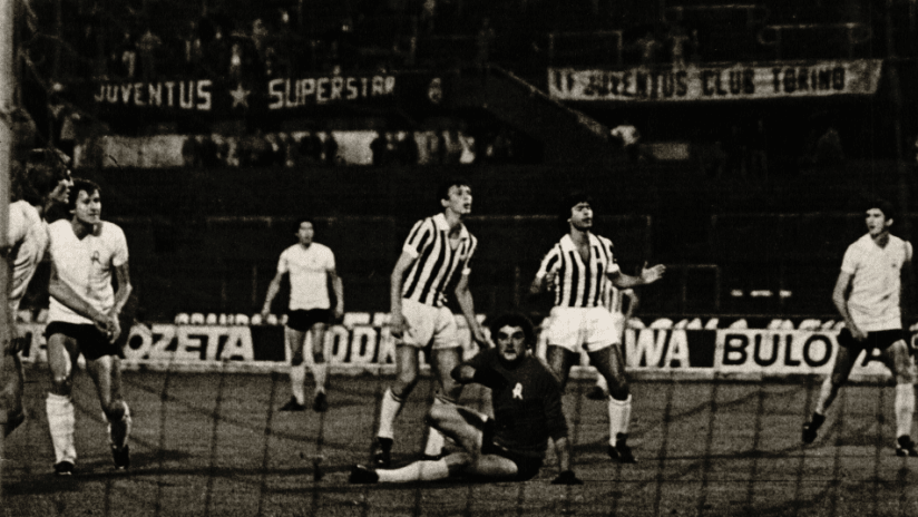 Black & White Stories: the Coppa Italia in June - Juventus