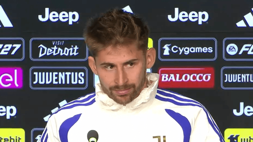 Juventus-Lazio | Le parole di Vicario