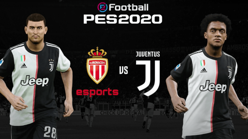 eSports | Amichevole | Monaco - Juventus